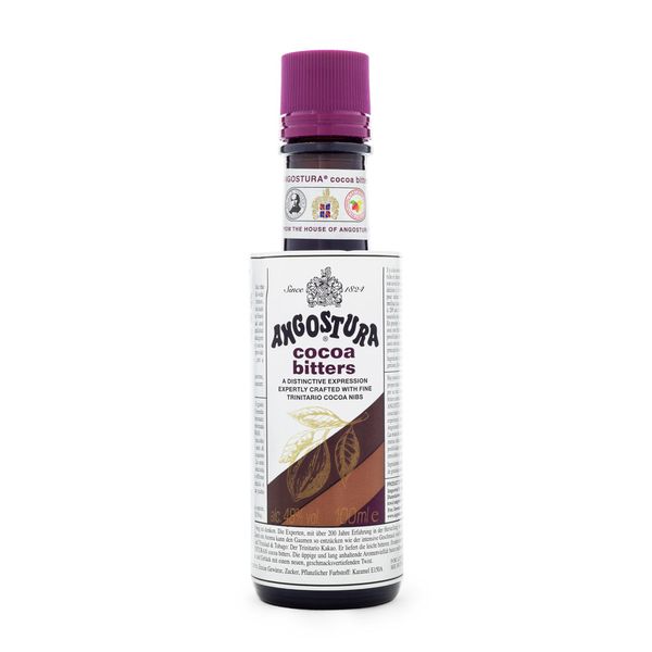 Bitter Angostura Cocoa 100Ml dinho