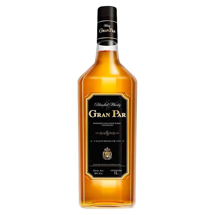 O Rei das Bebidas - Whisky White Horse País de Origem: Escócia