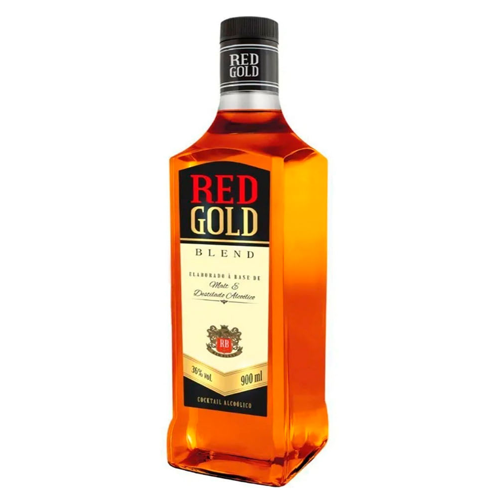 Whisky Red Blend 890Ml dinho