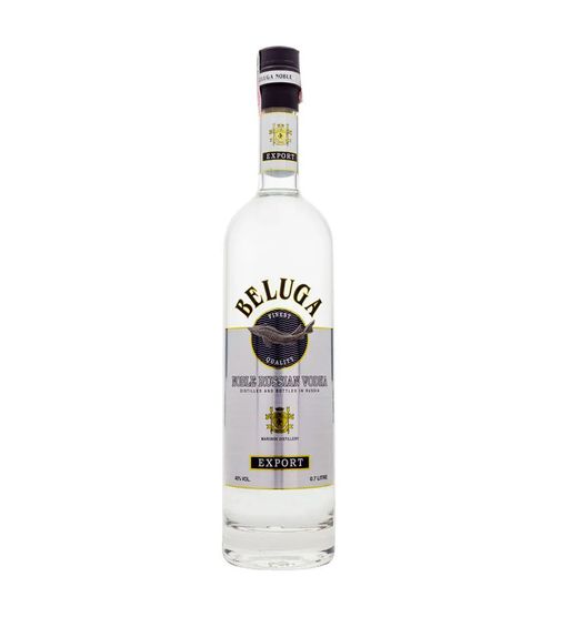 VODKA BELUGA NOBLE 700 cc-BELUGA