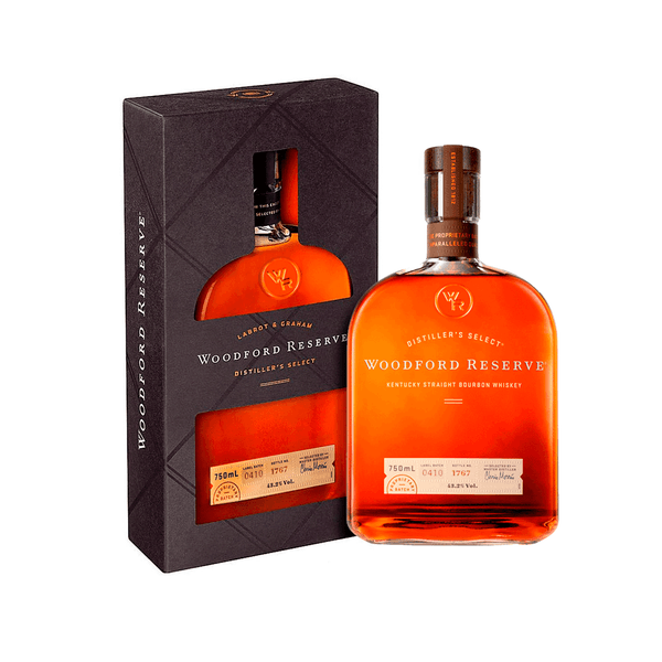 Whiskey Woodford Reserve 750Ml dinho