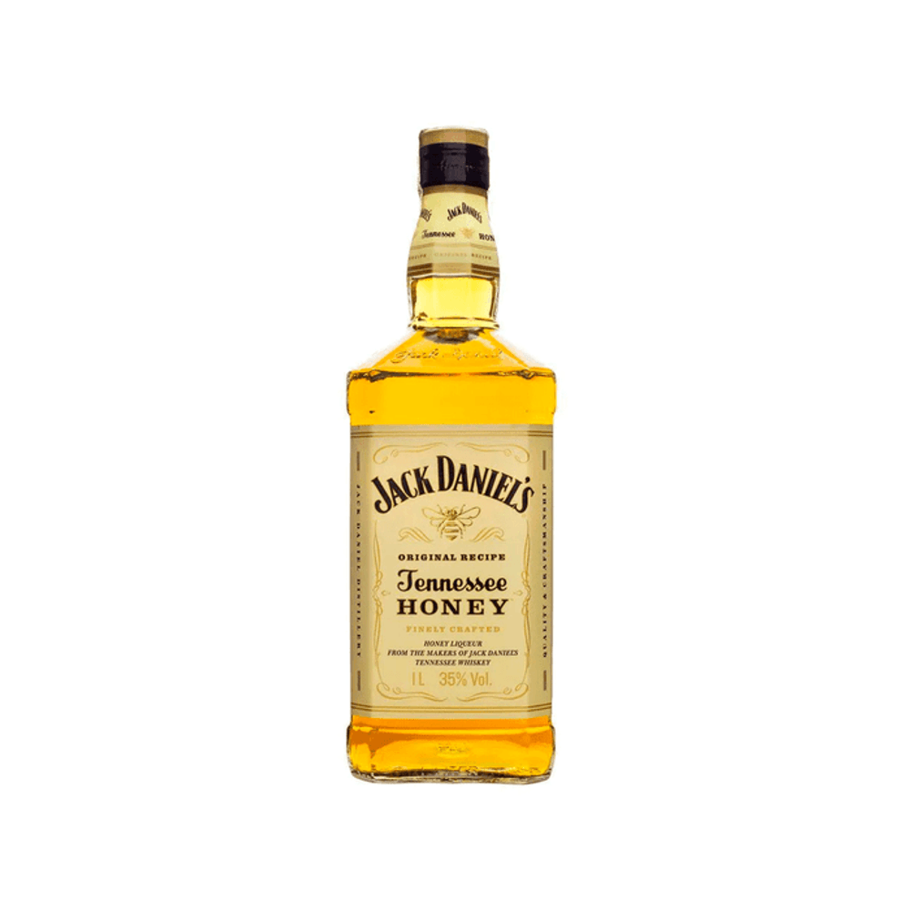 Whiskey Jack Daniel'S Honey Lemonade 1000Ml+Kit Caneca dinho