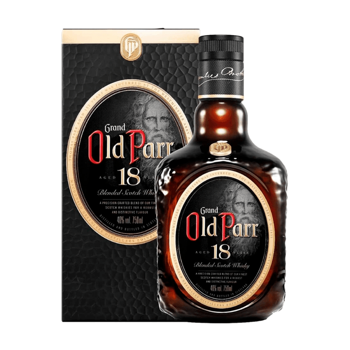 Whisky Old Parr 18Y 750Ml