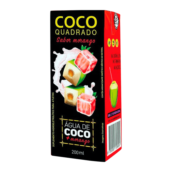 Zé Delivery - Gelo de Água de Coco - Marca Gelo de Coco 600g