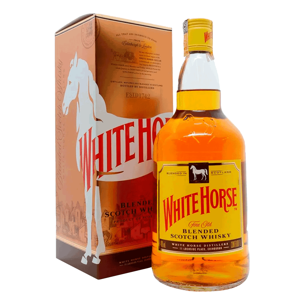 Whisky White Horse 1000Ml dinho